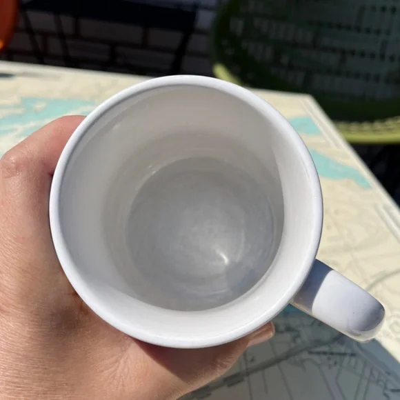 Classic Retro Rainbow Mug - Picture 5 of 6